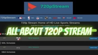 720pStream